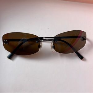 Chanel sunglasses